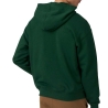 Sweat à Capuche Vert Homme Lacoste SH0067