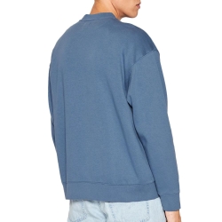 Sweat Marine Homme Levi's Relaxed Graphic Crew