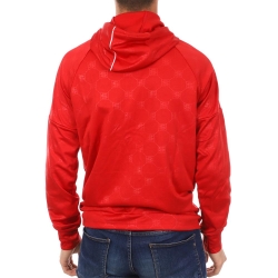 Veste Rouge Homme Supreme Grip Cicek