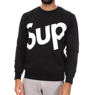 Sweat Noir Homme Supreme Grip Classy