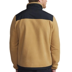 Veste Jaune Homme TBS CADEN