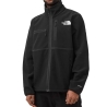 Veste Noir Homme The North Face Denali