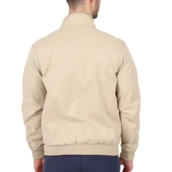 Blouson Beige Homme TBS BASYM