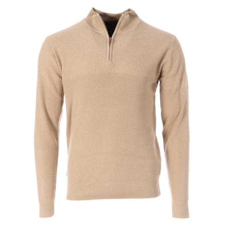 Pull Beige Homme RMS26 61009
