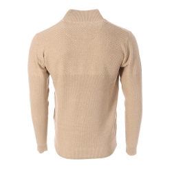 Pull Beige Homme RMS26 61009