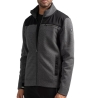 Veste Noir/Grise Homme Sun Valley LIBUSCA