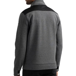 Veste Noir/Grise Homme Sun Valley LIBUSCA
