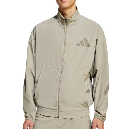 Veste Beige Homme Adidas M Z.n.e.