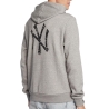 Sweat Gris Homme Puma 60284741