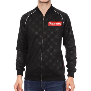 Veste Noir Homme Supreme Grip Vestes Bali