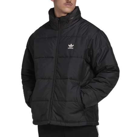 Veste Noire Homme Adidas HL9190