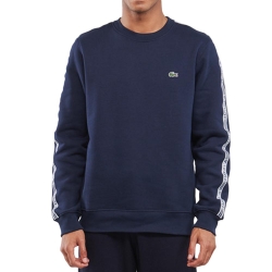 Sweat Marine Homme Lacoste SH5073