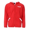 Veste Coupe-Vent Rouge Homme Supreme Grip Treeko