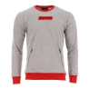 Sweat Gris Homme Supreme Grip Charm