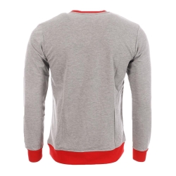 Sweat Gris Homme Supreme Grip Charm