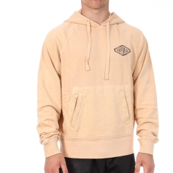 Sweat Zippé Beige Homme Kaporal RELICH