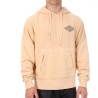 Sweat Zippé Beige Homme Kaporal RELICH