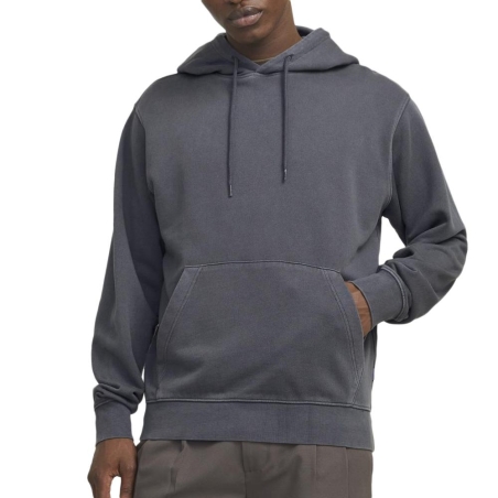 Sweat Gris Homme Jack & Jones Charge Faded