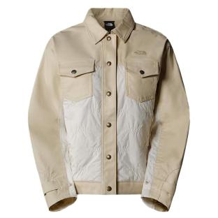 Veste Beige Homme The North Face NF0A8A8T3X4