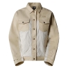 Veste Beige Homme The North Face NF0A8A8T3X4
