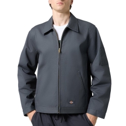 Veste Grise Homme Dickies Lined Eisenhower Jacket