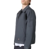 Veste Grise Homme Dickies Lined Eisenhower Jacket