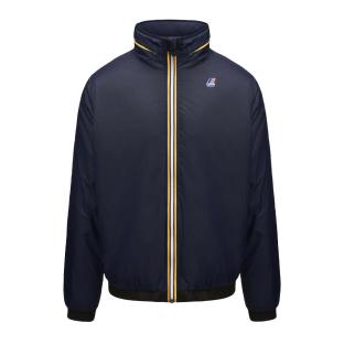Blouson Marine Unisexe K-WAY Le Vrai 3.0 Sam Orsetto