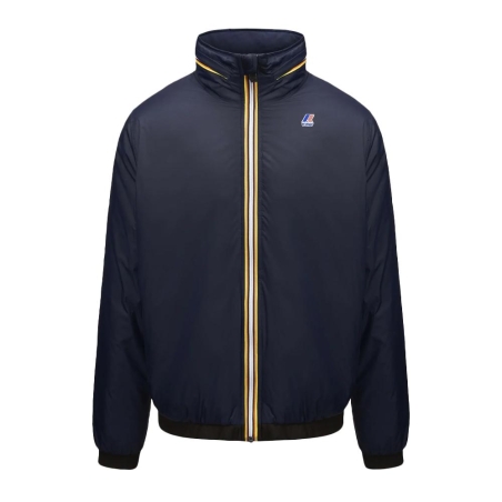 Blouson Marine Unisexe K-WAY Le Vrai 3.0 Sam Orsetto