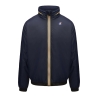 Blouson Marine Unisexe K-WAY Le Vrai 3.0 Sam Orsetto