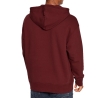 Sweat à capuche Bordeaux Homme Levis Graphic Po