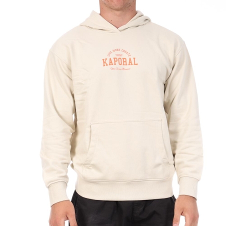 Sweat Beige Homme Kaporal Jimmy