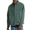 Veste Vert Homme Vans Station Jacket Dark