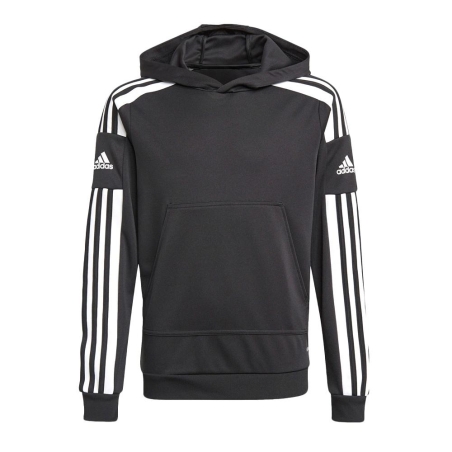 Sweat à Capuche Noir Homme Adidas Sq21 Hood