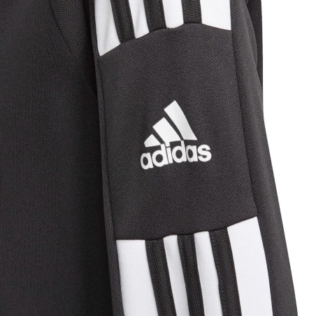 Sweat à Capuche Noir Homme Adidas Sq21 Hood