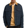 Veste en Jean Bleu Foncé Homme Timberland Trucker Insulated