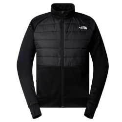 Veste Noire Homme The North Face Reaxion