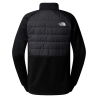 Veste Noire Homme The North Face Reaxion