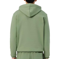 Sweat Kaki Homme Lacoste En Mollet