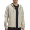 Veste de Pluie Beige Homme Under Armour Ua Stretch