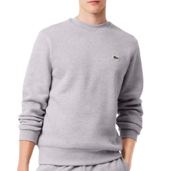 Sweat Gris Homme Lacoste SH9608CCA
