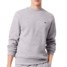 Sweat Gris Homme Lacoste SH9608CCA