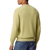 Sweat Vert Homme Calvin Klein Jeans Easy