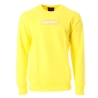 Sweat Jaune Homme Supreme Grip Mark
