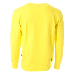 Sweat Jaune Homme Supreme Grip Mark