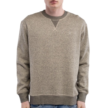 Sweat Marron Homme Teddy Smith Yanis
