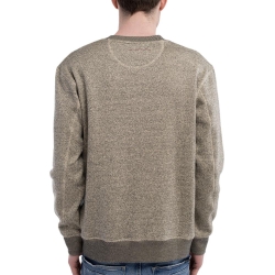 Sweat Marron Homme Teddy Smith Yanis