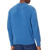 Sweat Bleu Homme Calvin Klein Jeans Easy