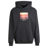Sweat Gris Homme Adidas Graphic Hoodie
