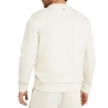 Sweat Écru Homme GUESS Zubin