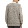 Pull Beige/Noir Homme Jack & Jones Space